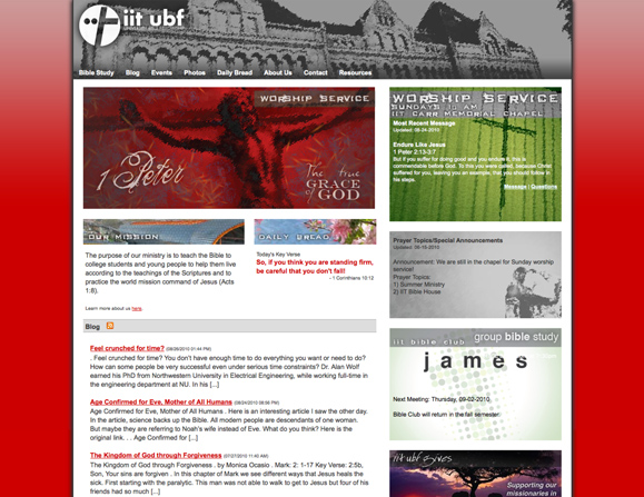 iitubf.org in 2010